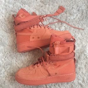 Air Force 1 high top